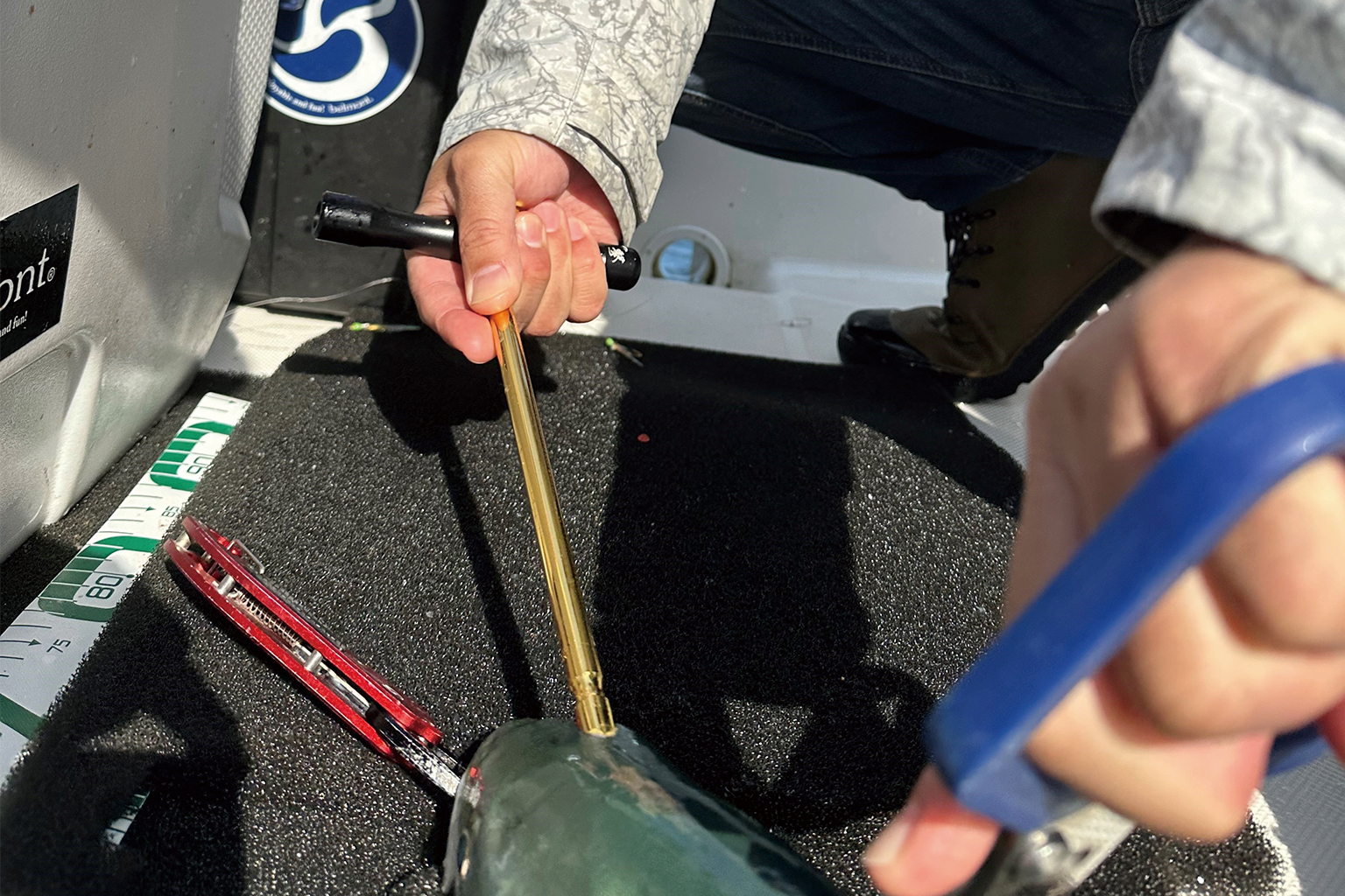 FISH PICK 一撃Pro | 株式会社ベルモント