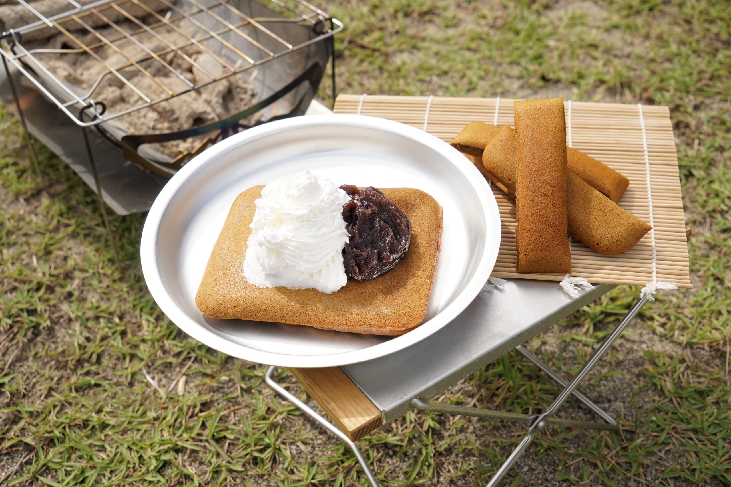 10月】新潟屋台の味！ぽっぽ焼き | 株式会社ベルモント